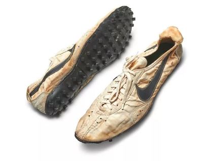 神秘買家豪擲300萬(wàn)，一雙47年歷史的Nike鞋刷新紀(jì)錄